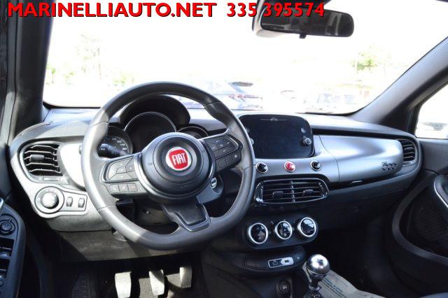 FIAT 500X 1.3 MultiJet 95 CV Sport