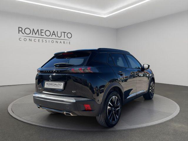 PEUGEOT 2008 1.2 PureTech 130cv S&S GT Pack