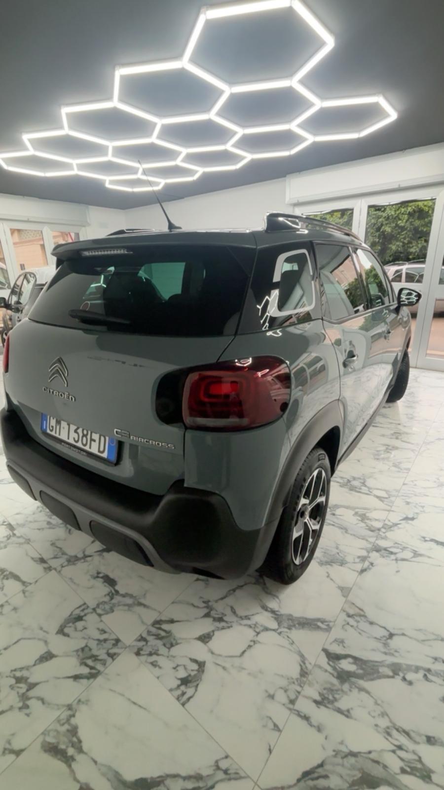 Citroen C3 Aircross BlueHDi 110 S&S Shine Pack