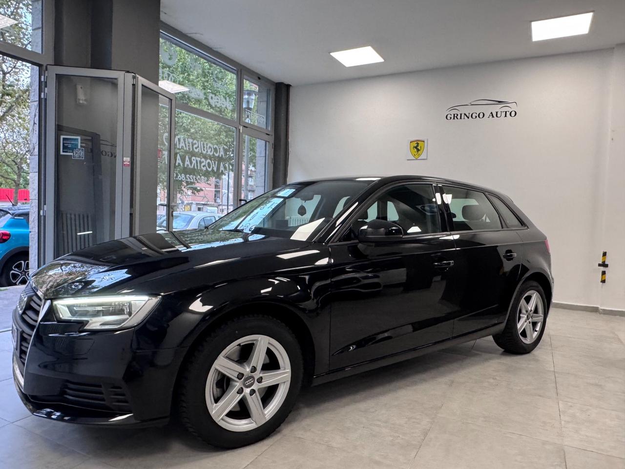 Audi A3 SPB 35 TDI S tronic