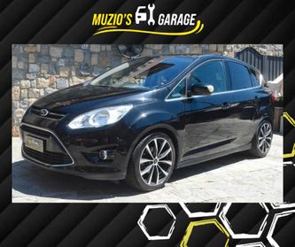 Ford C-Max 1.6 TDCi 110 CV Titanium DPF