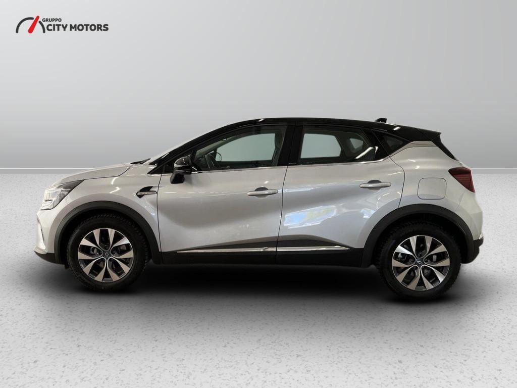 Renault Captur 1.6 Plug-in Hybrid Intens E-Tech Auto