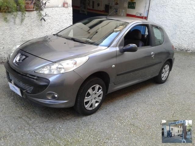 PEUGEOT - 206 - 1.1 60CV 3p. X Line