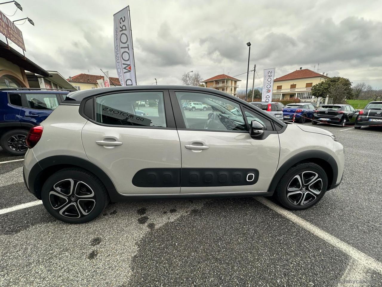CITROEN C3 BlueHDi 100 S&S Shine *NEOPATENTATI*