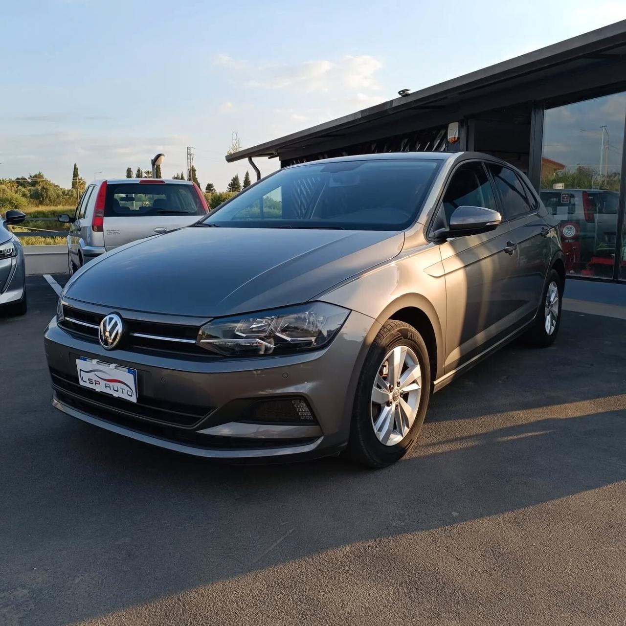 Volkswagen Polo 1.6 TDI FULL IVA ESPOSTA