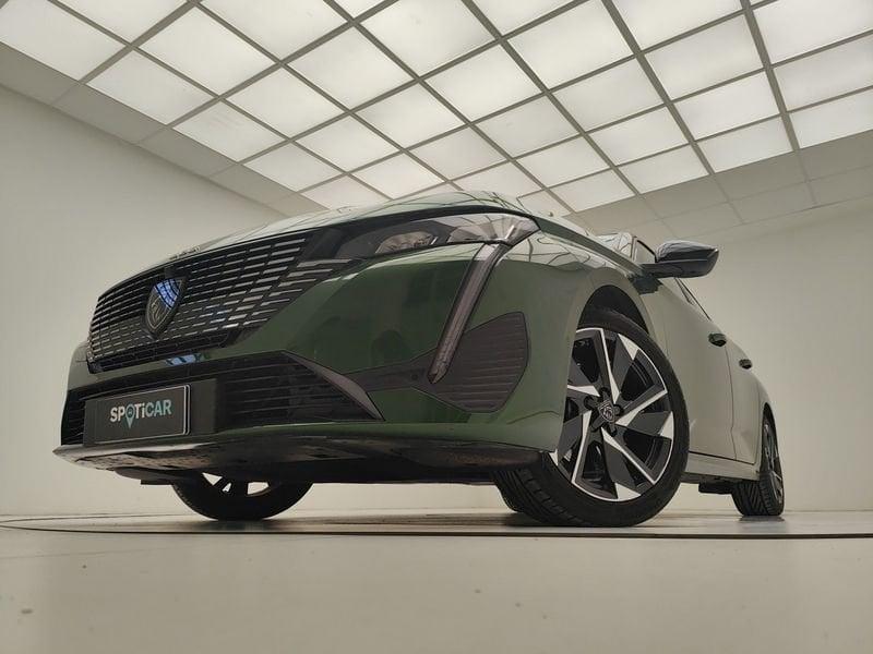 Peugeot 308 III 1.5 bluehdi Allure Pack s&s 130cv