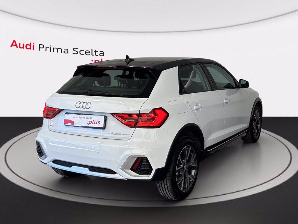 AUDI A1 citycarver 30 1.0 tfsi admired 110cv del 2021