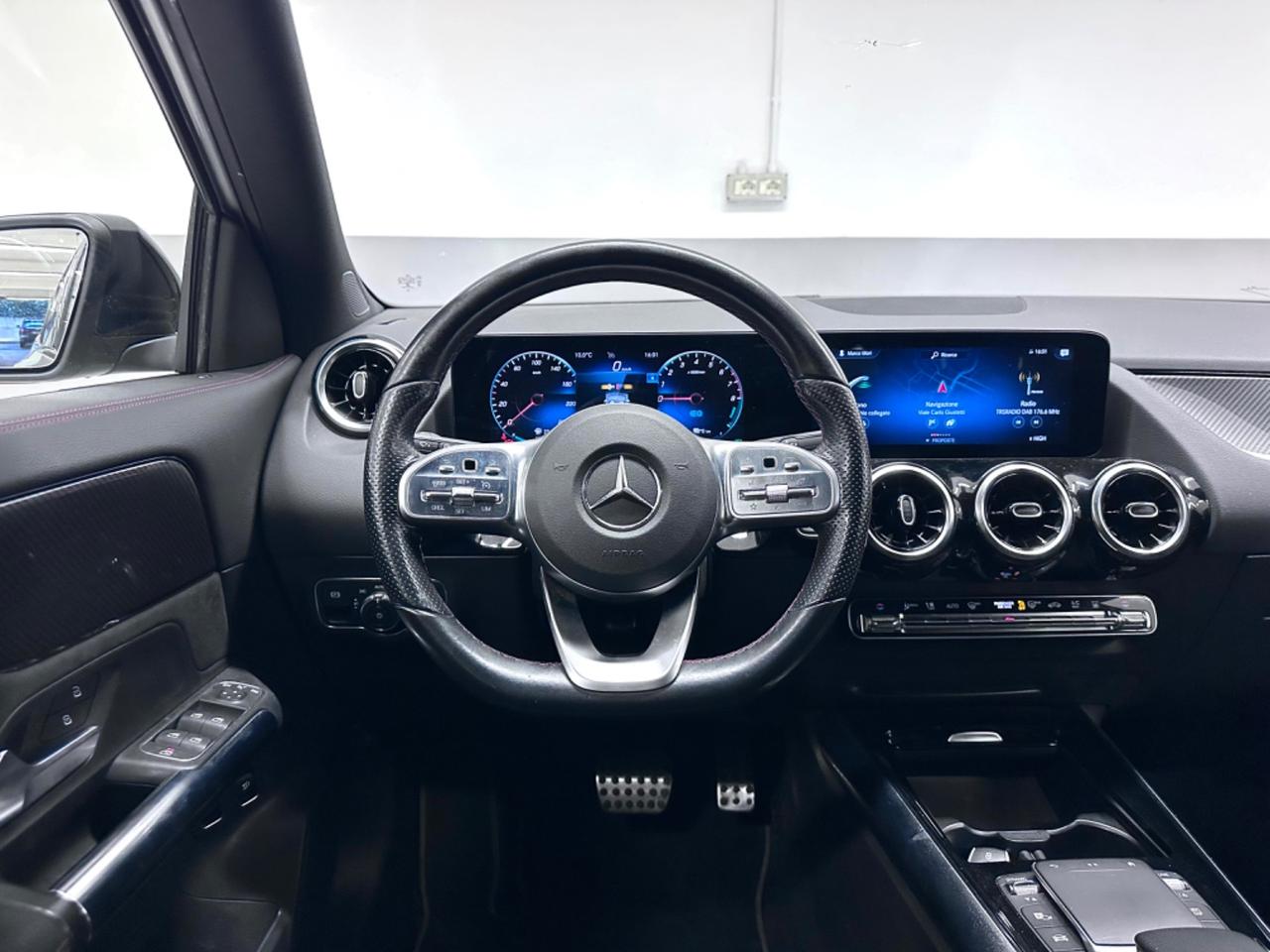 Mercedes-benz GLA 250 e EQ-Power Automatic Premium