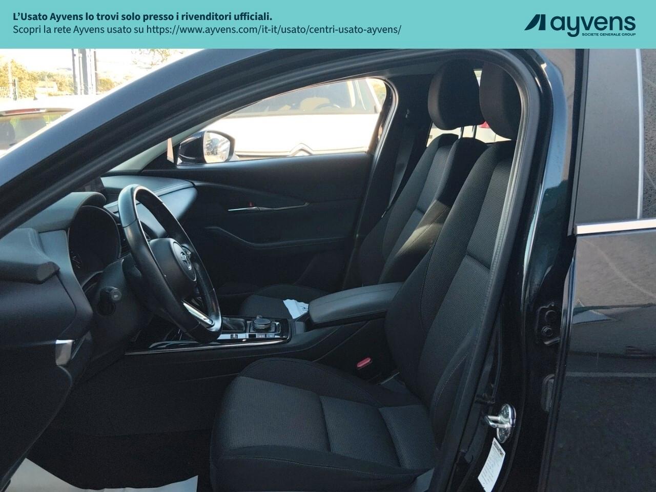 Mazda CX-30 2.0L e-Skyactiv-G M Hybrid 2WD Executive
