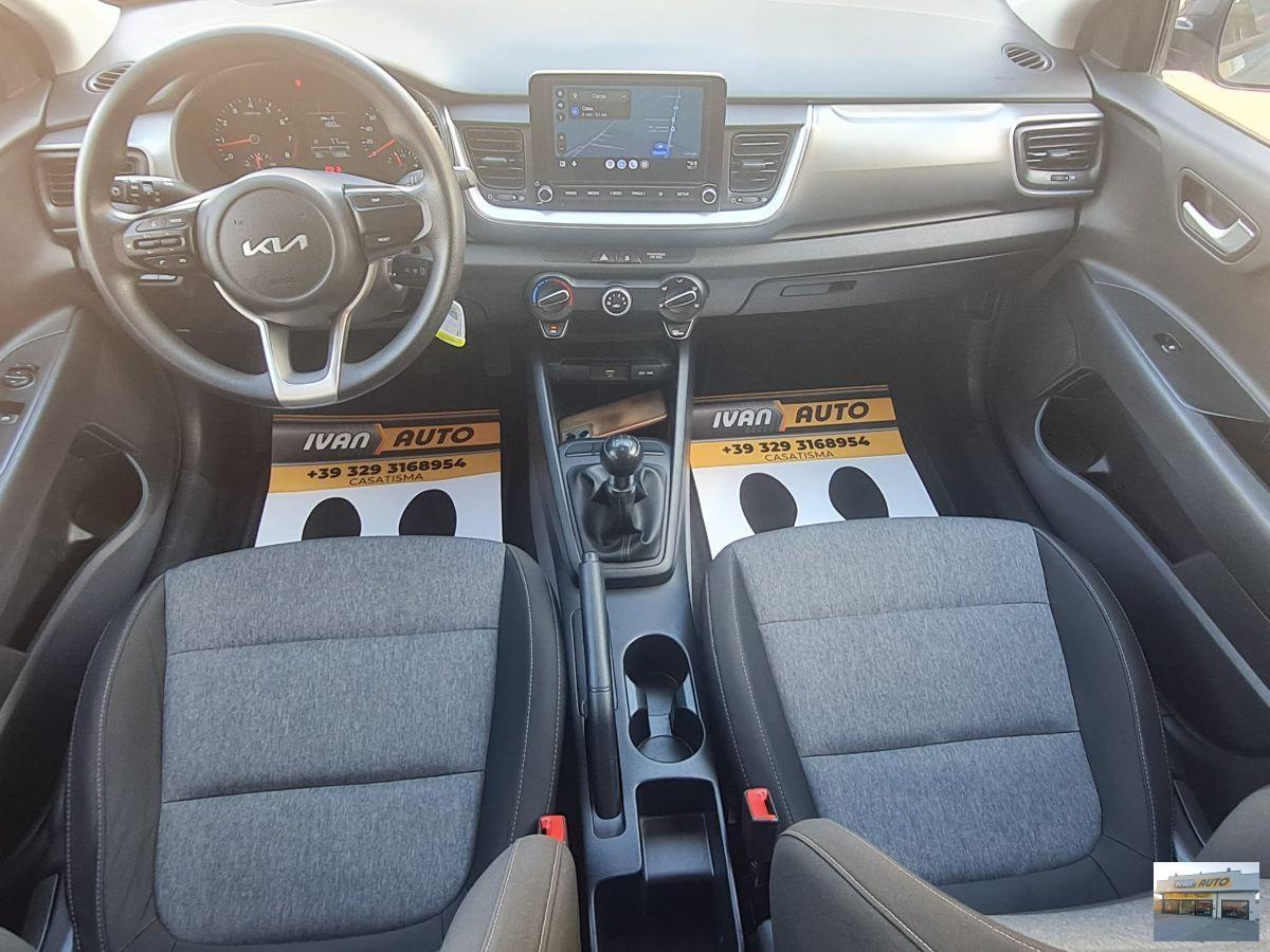 KIA Stonic 1.2 MPI 84 CV Style