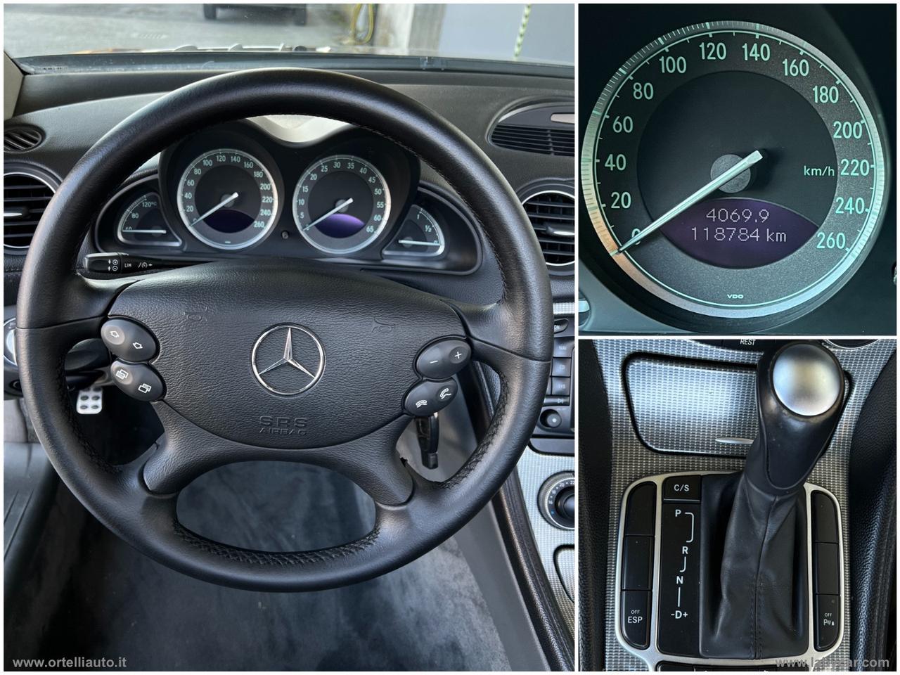 MERCEDES-BENZ SL 350 DA COLLEZIONE