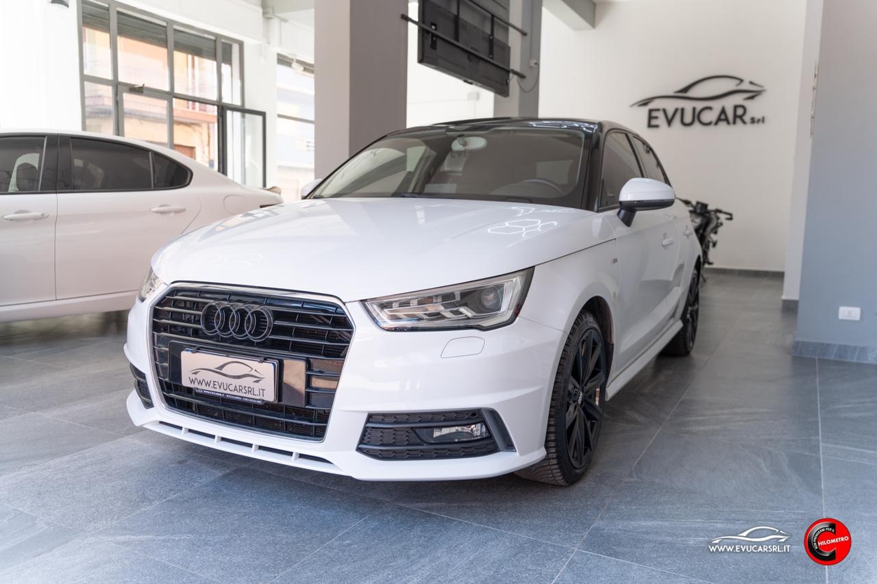 Audi A1 SPB 1.6 TDI 116 CV Sline Edition