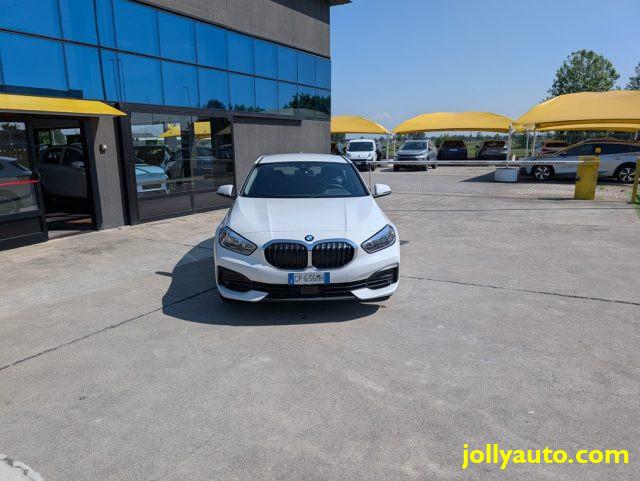 BMW 116 d 5p Business Advantage Automatica OK NEOPATENTAT
