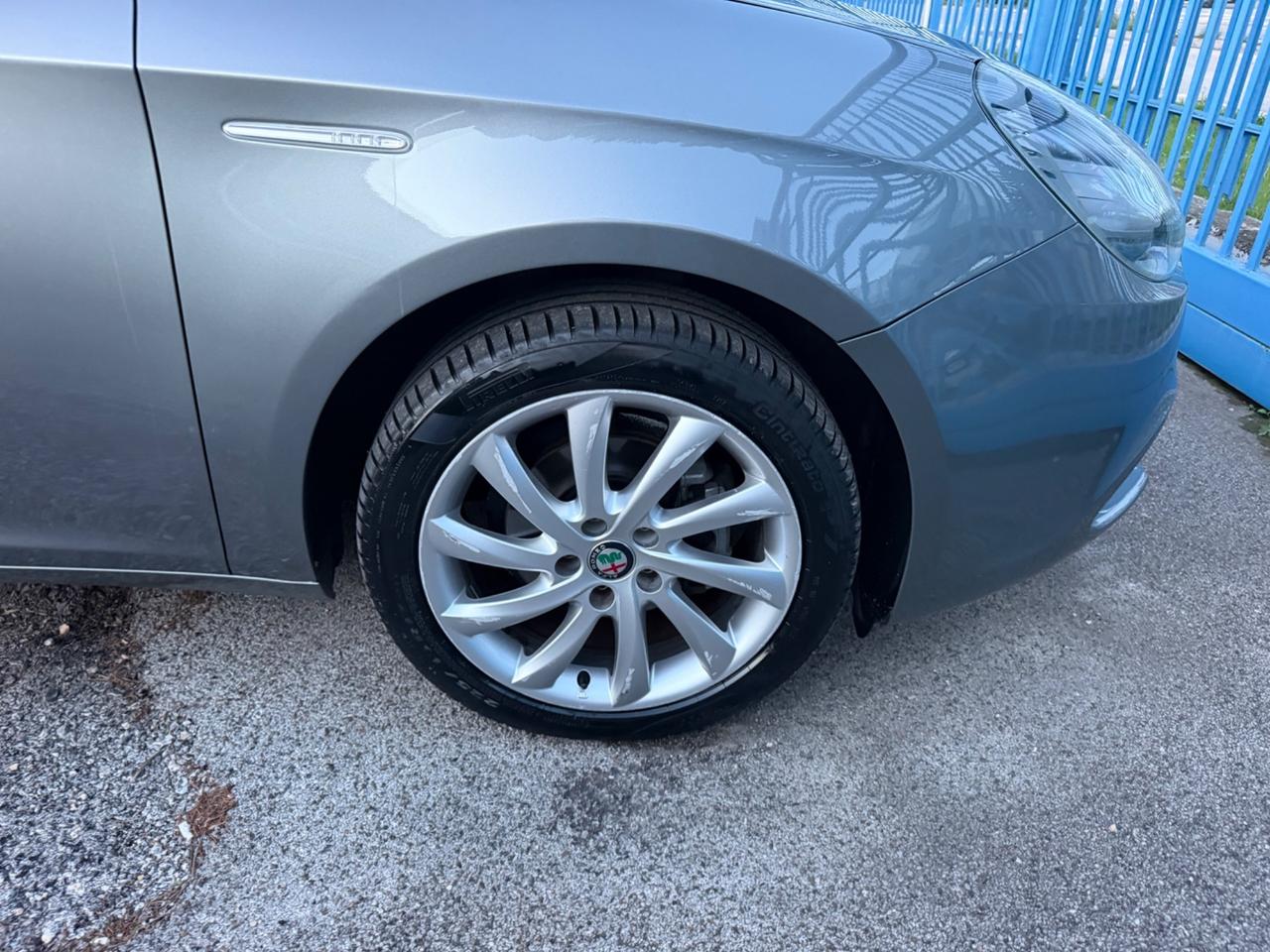 Alfa Romeo Giulietta 1.6 JTDm 120 CV 2016