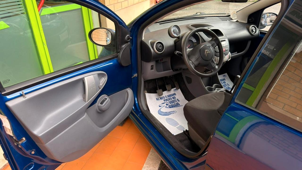 Citroen C1 1.0 5 porte C1TY