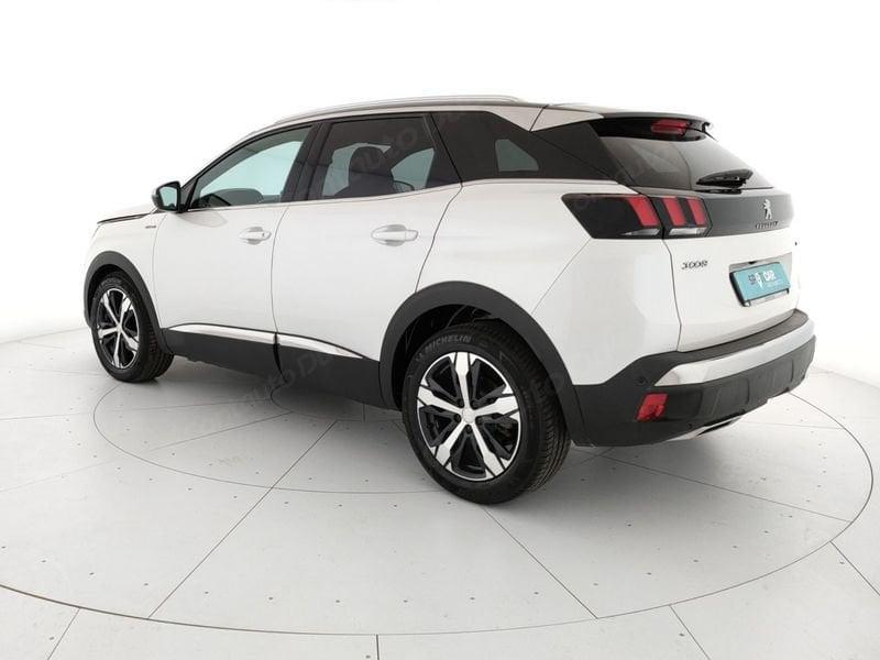 Peugeot 3008 BlueHDi 120 EAT6 S&S GT Line