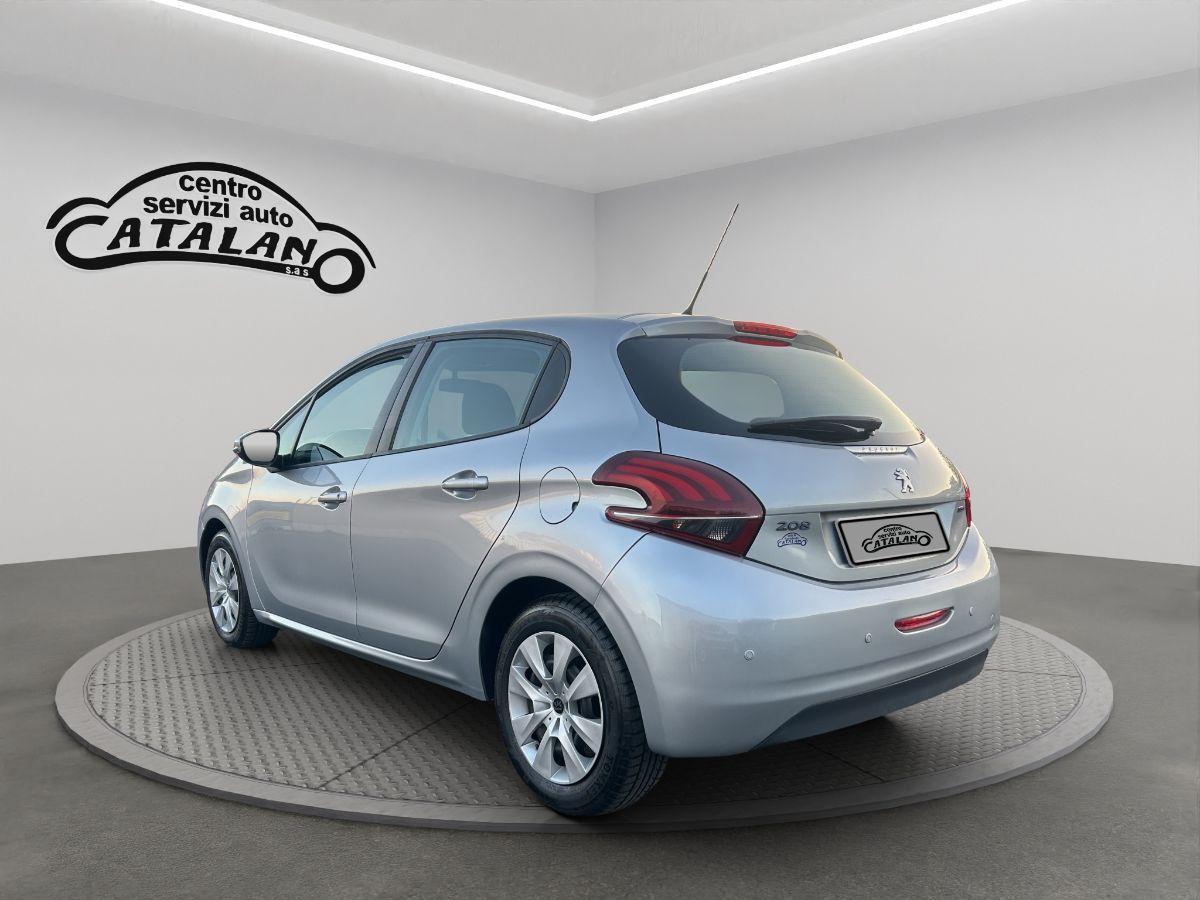 PEUGEOT - 208 - BlueHDi 75 CV 5p. Allure