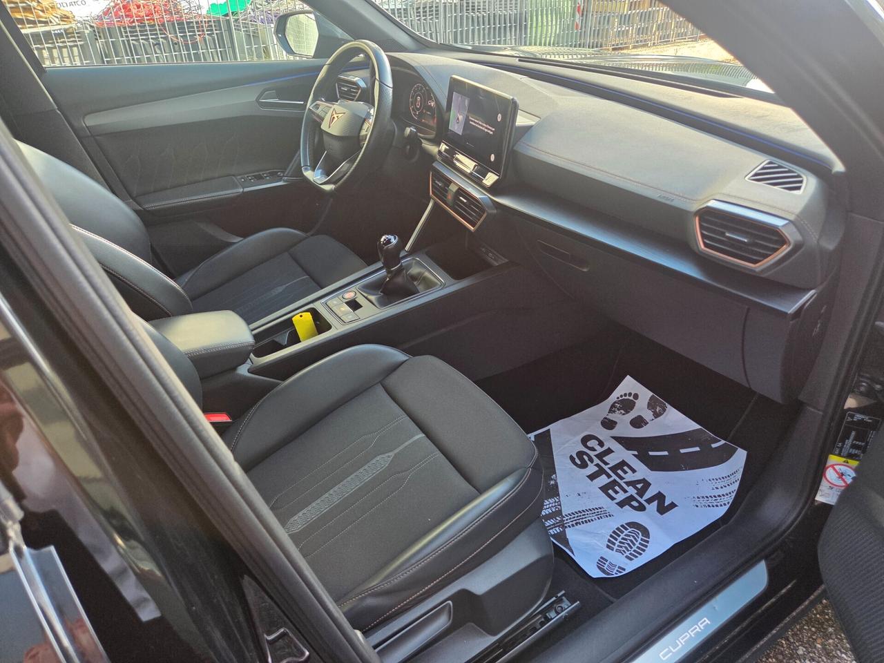 Cupra Formentor 1.5 TSI**KM 82000**06/2022