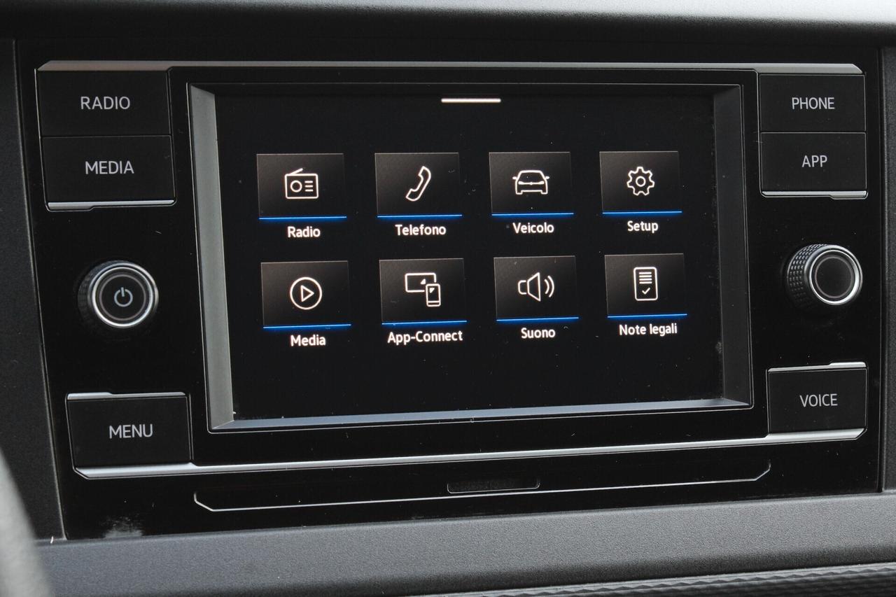 Volkswagen Transporter Van Business 2.0 TDI 110CV PC-2 ANNI DI GARANZIA