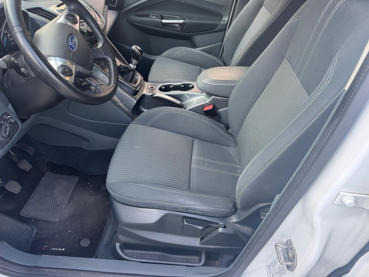 Ford C-Max 1.6 TDCi 115CV Titanium TTPK business neopatentati