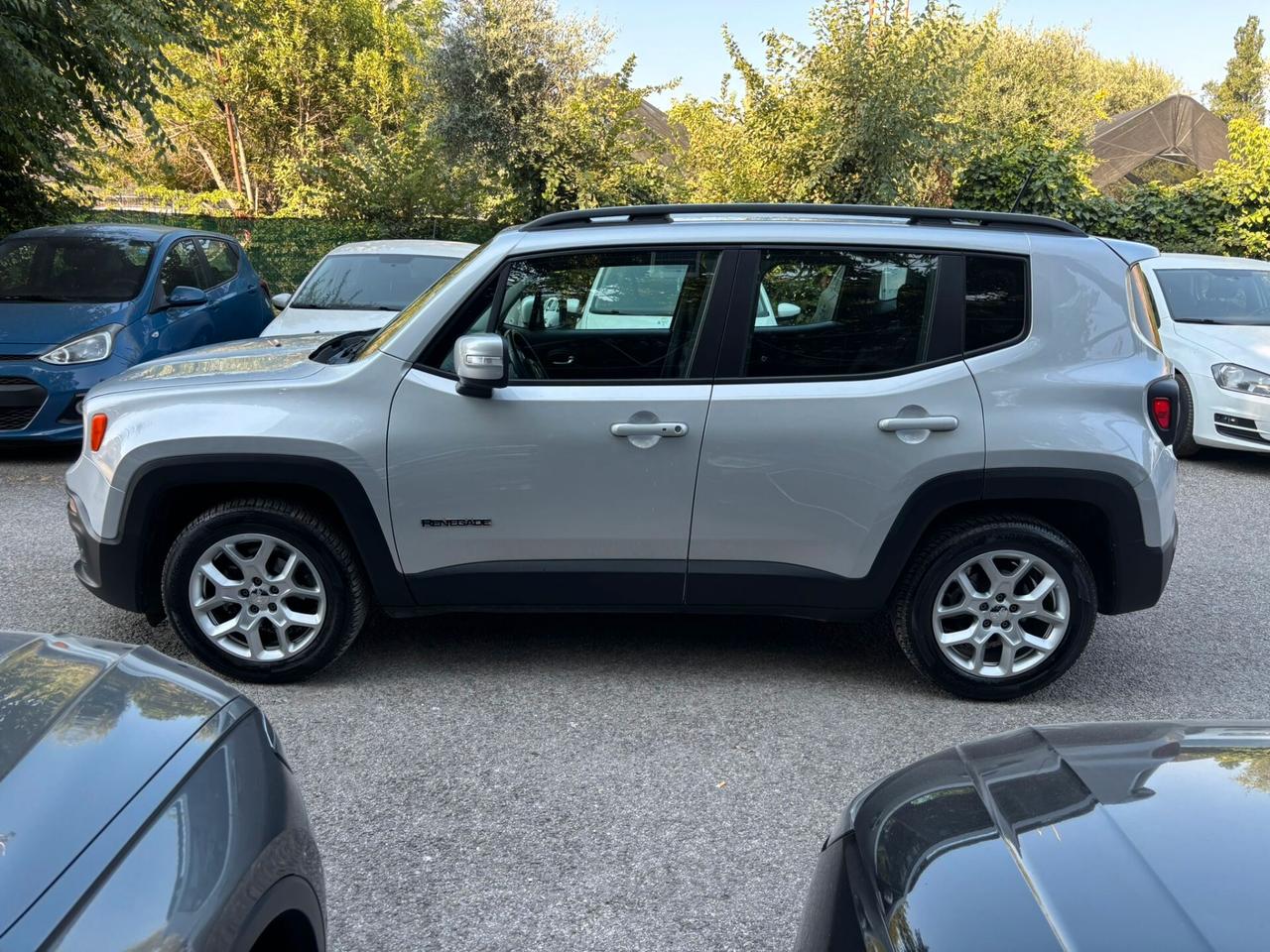Jeep Renegade 1.6 Mjt 120 CV OK Neopatentati