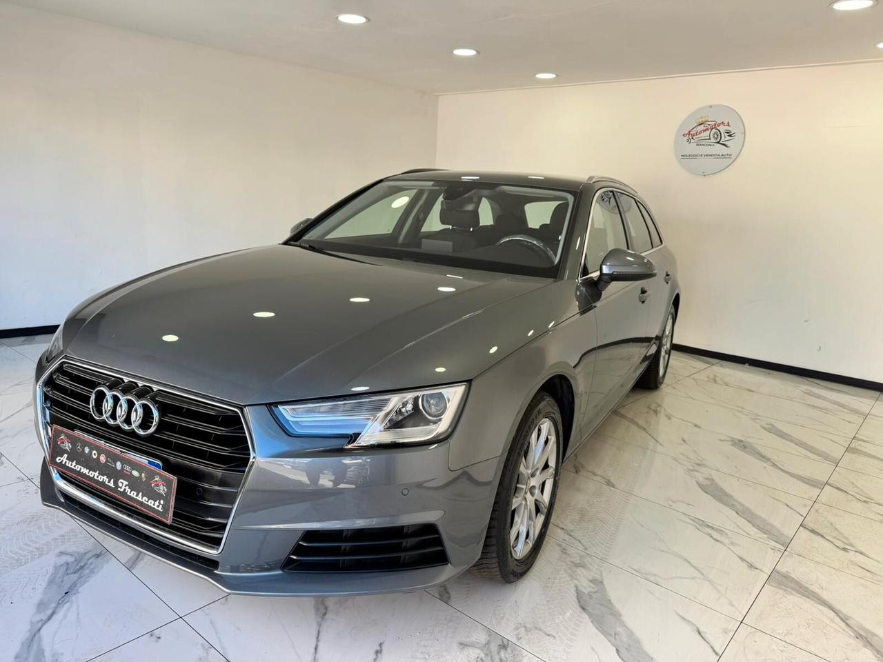 Audi A4 2.0 TDI 150 CV ultra S tronic
