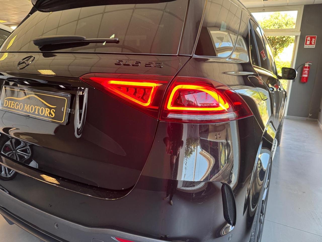 Mercedes-benz GLE 53 AMG 4Matic+ Mild Hybrid