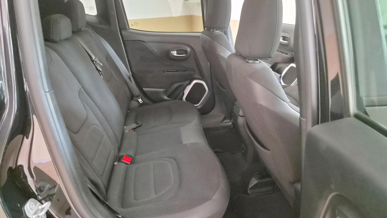 Jeep Renegade 2.0 Mjt 140CV 4WD Active Drive Limited