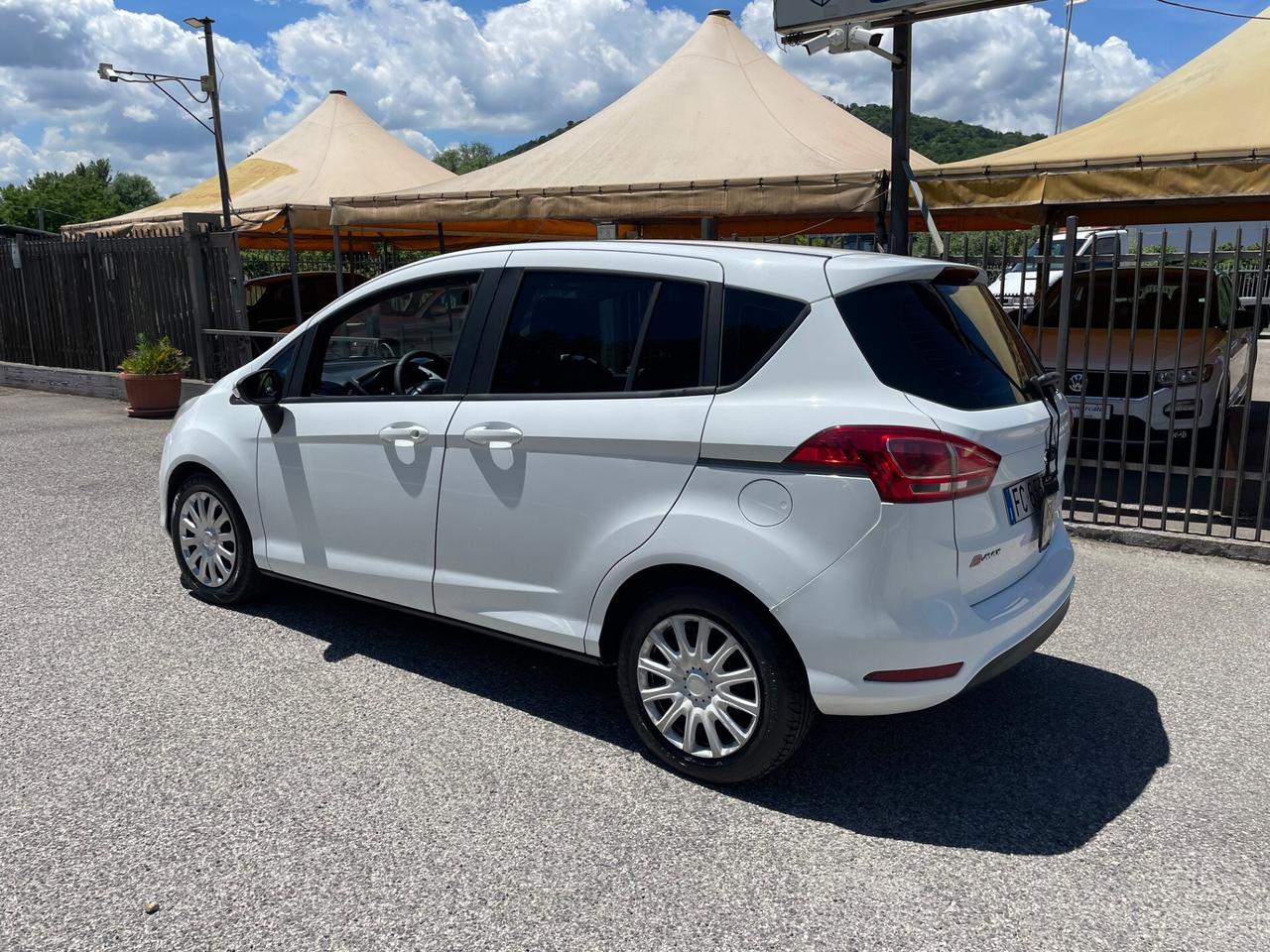 Ford B-Max 1.5 TDCi 95 CV Business