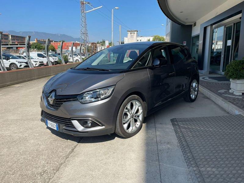Renault Scénic Scénic Blue dCi 120 CV EDC Sport Edition