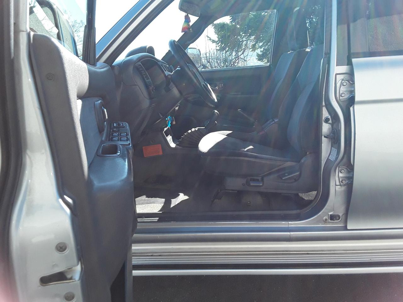 Mitsubishi L200 2.5 TDI 4WD Club Cab Pick-up GLS