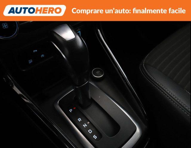 FORD EcoSport 1.0 EcoBoost 125 CV Start&Stop aut. Titanium