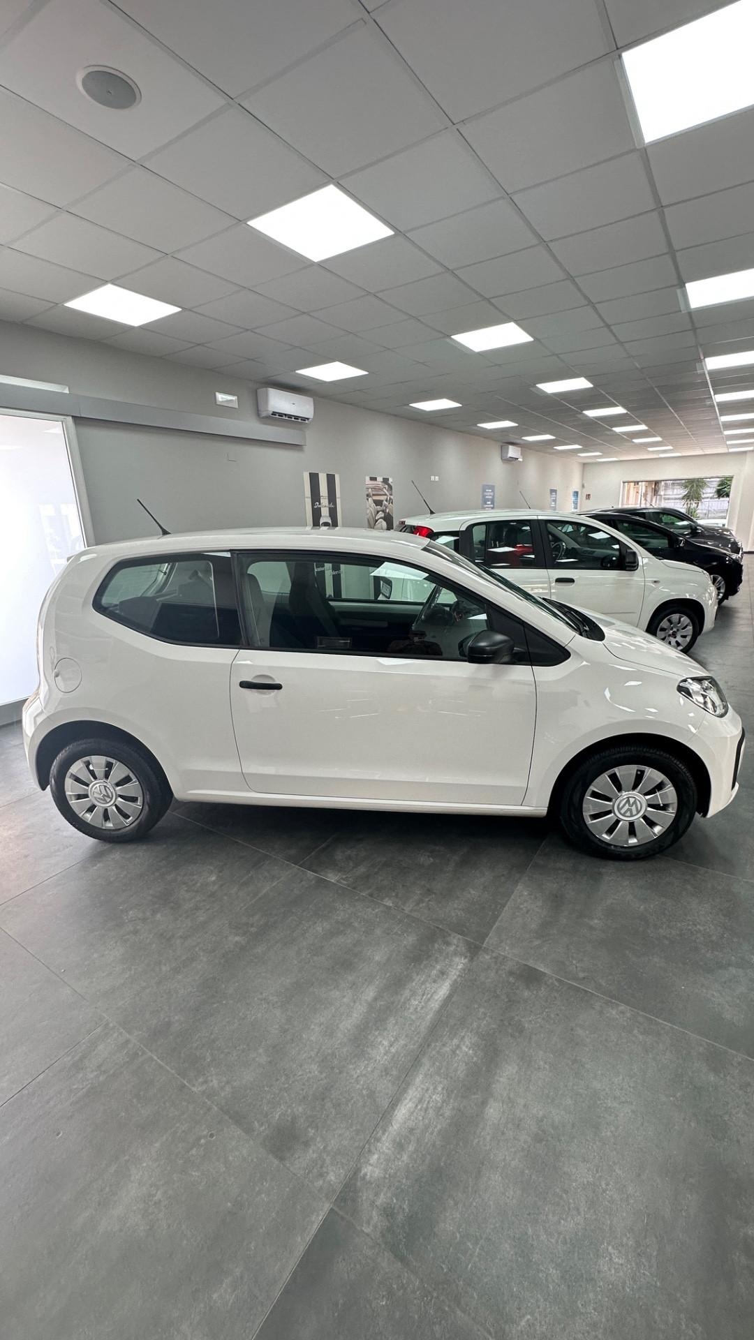 Volkswagen up! 1.0 3p. eco take up! BlueMotion Technology