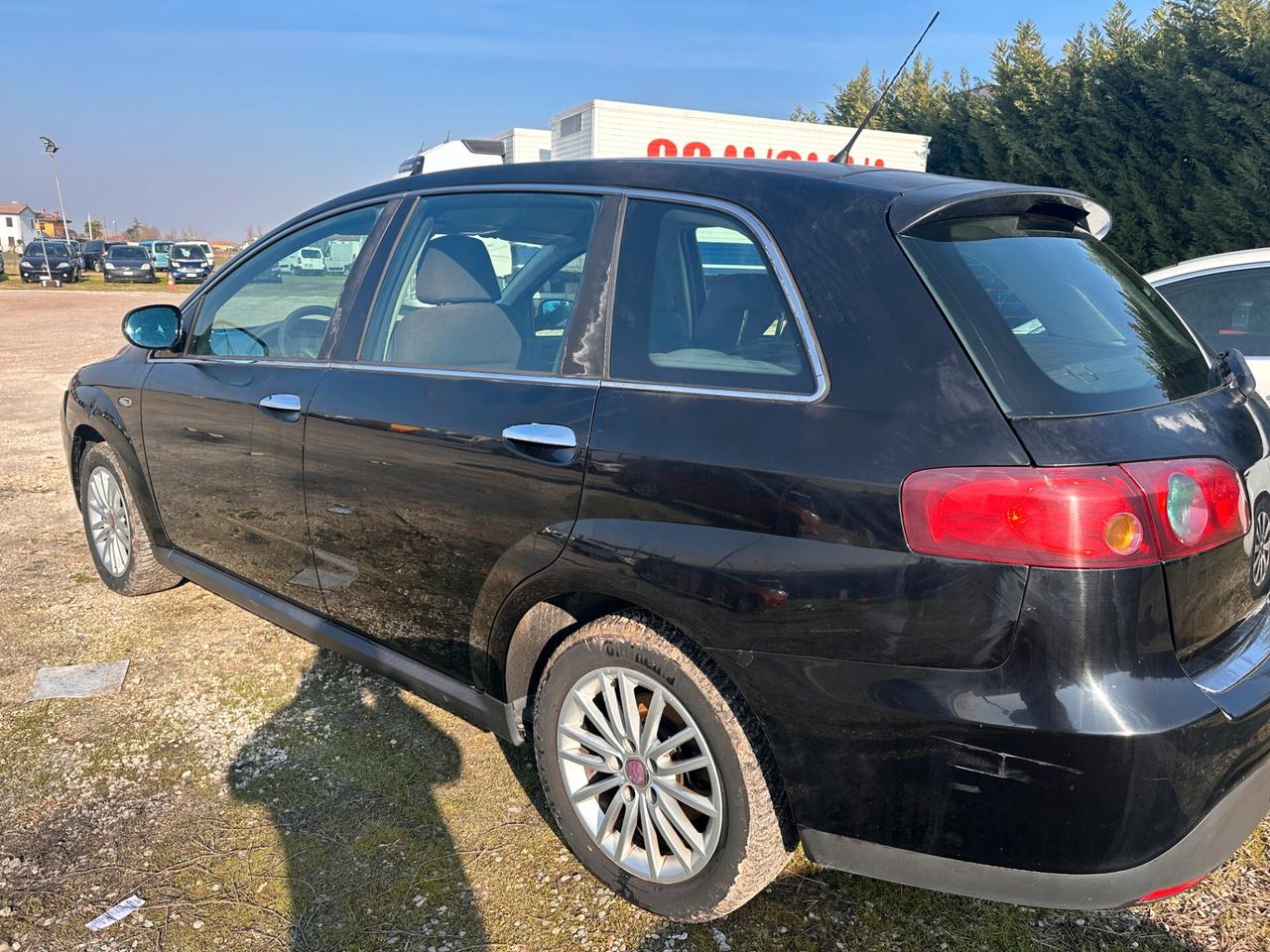 Fiat Croma 1.9 Multijet 16V Dynamic