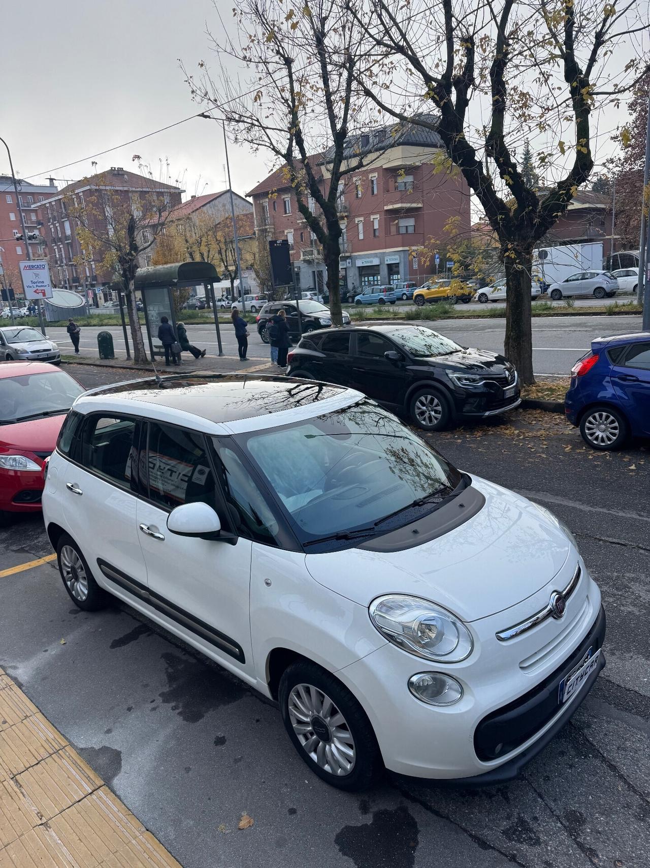 Fiat 500L 1.4 T-Jet 120 CV GPL 2035 Lounge