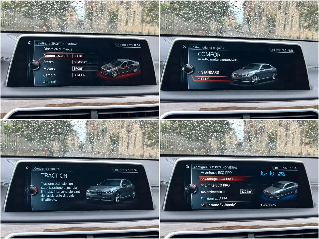 Bmw 750 750Li xDrive Eccelsa