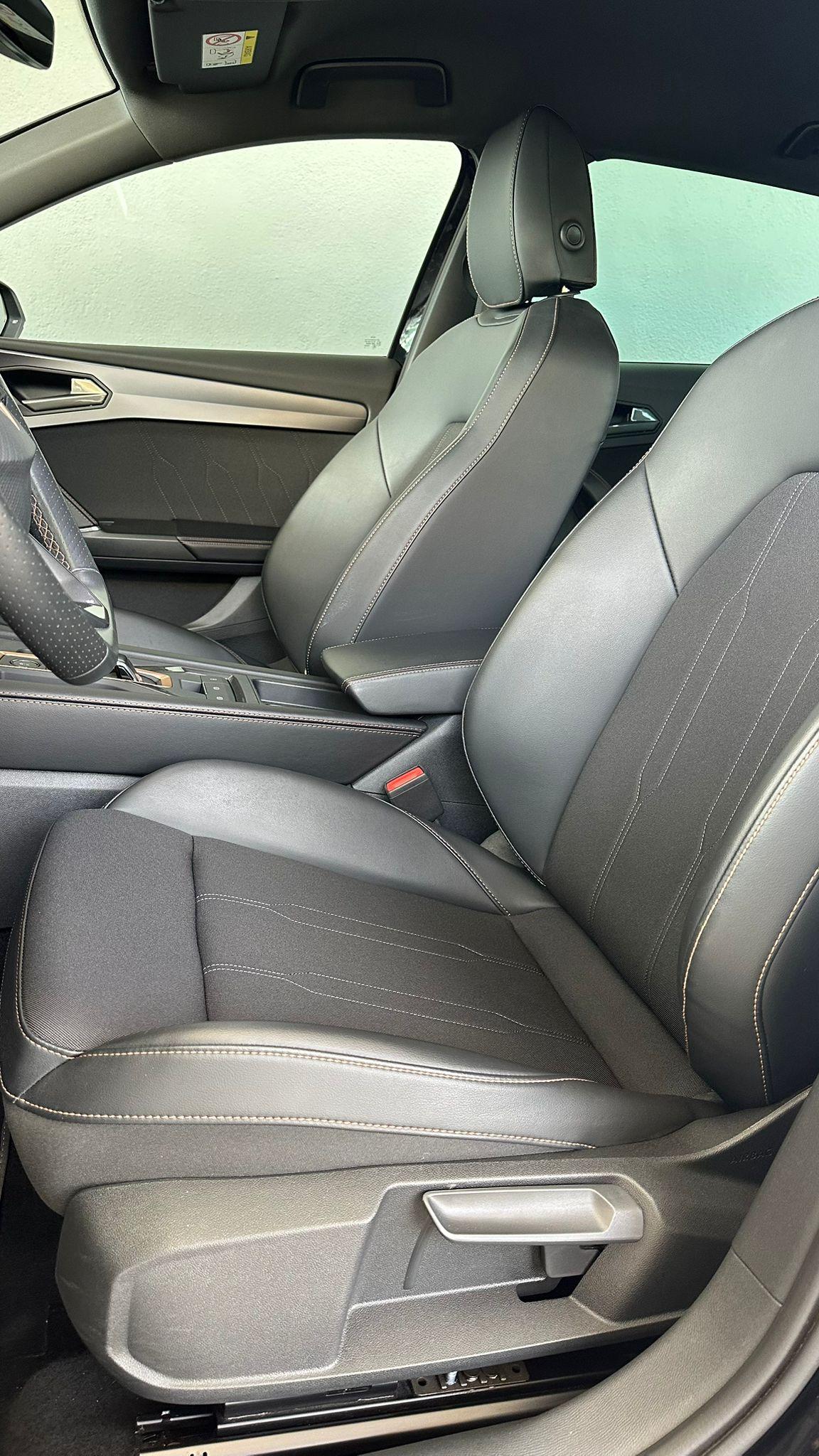 Cupra Leon 2.0 tdi 150cv dsg