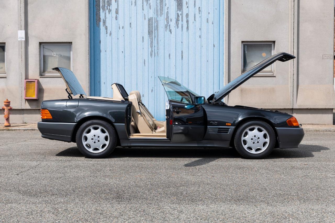 Mercedes-benz SL 300 SL-24