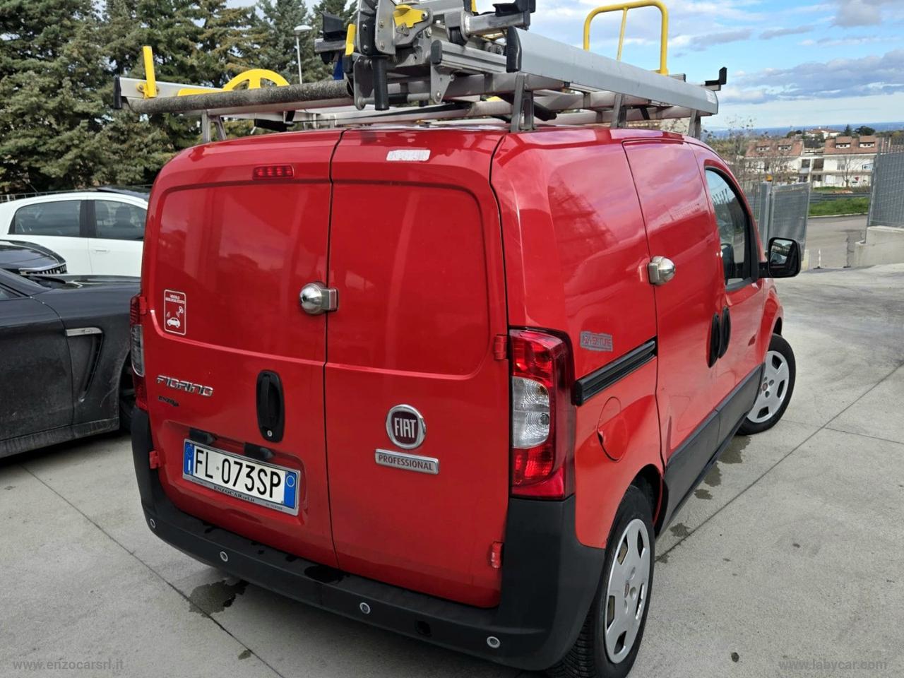 Fiorino 1.3 MJT 95CV Cargo Adventure