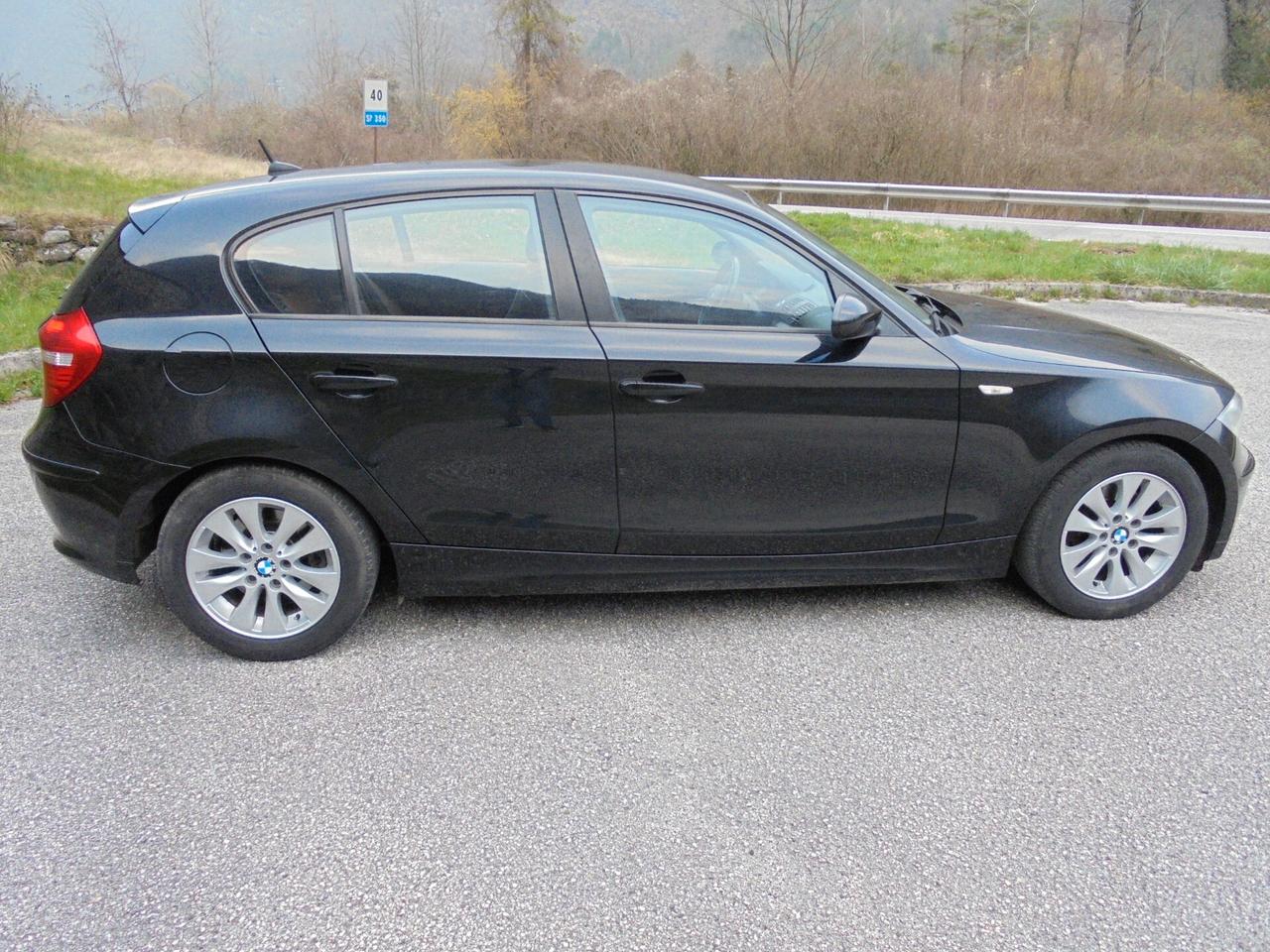 BMW 120d 2.0 177 CV 5P FUTURA