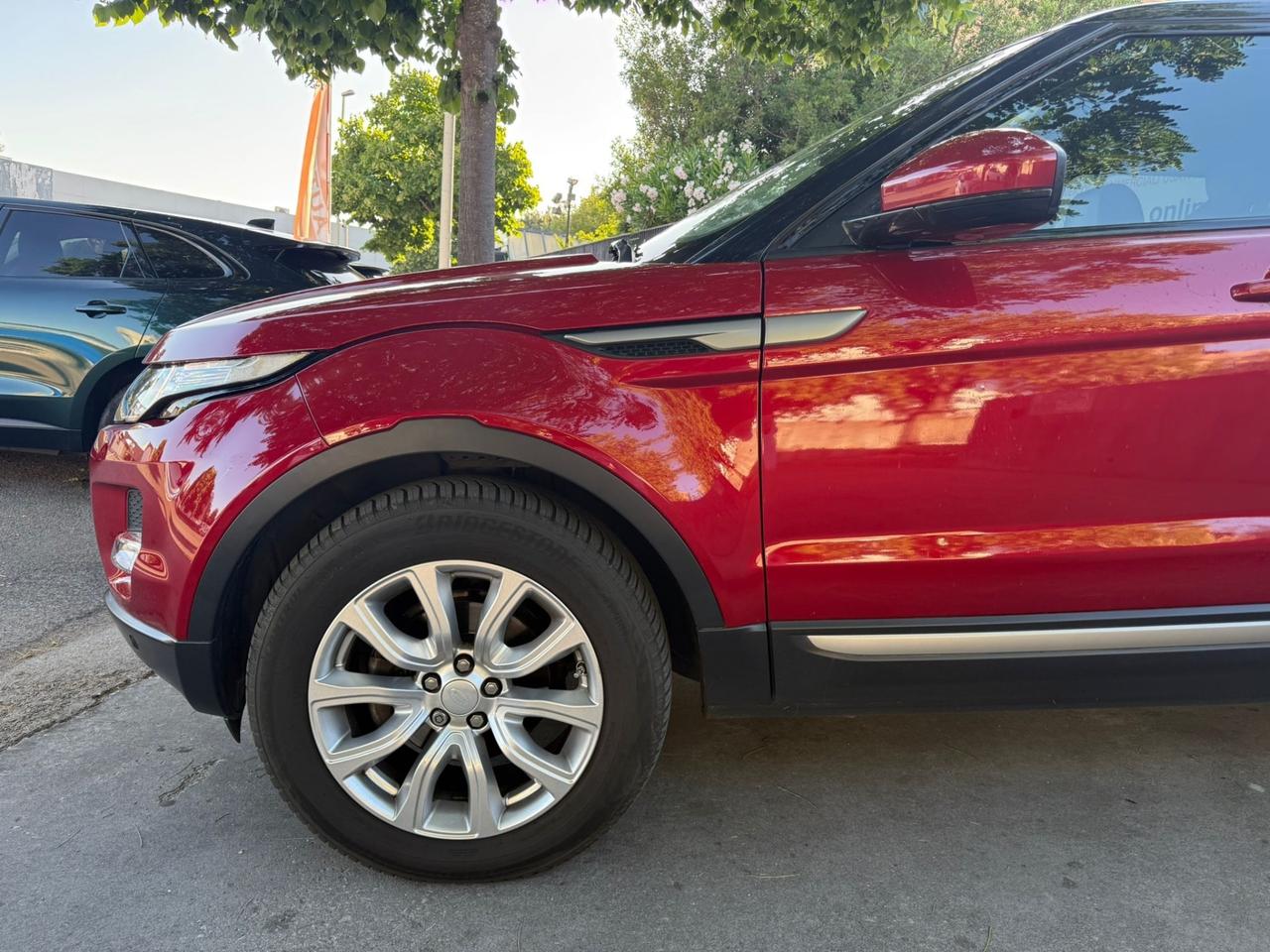 Range Rover km.86.000 Evoque 2.2 Sd4 5p. 4X4