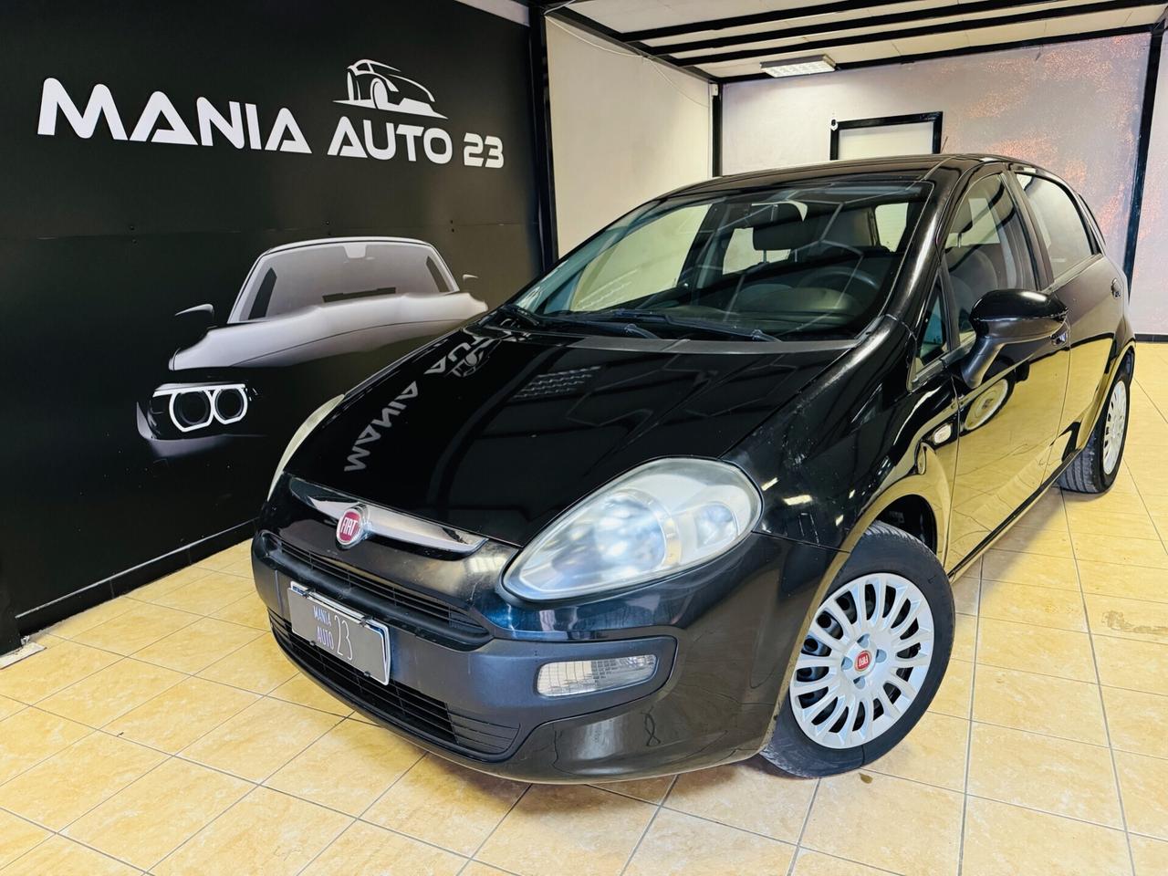 Fiat Punto Evo 1.3 Mjt 75 CV DPF 5 porte*neopatentati*