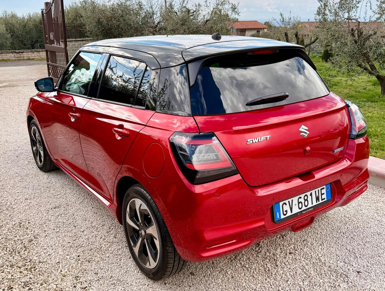 Suzuki Swift 1.2 Hybrid CVT Top