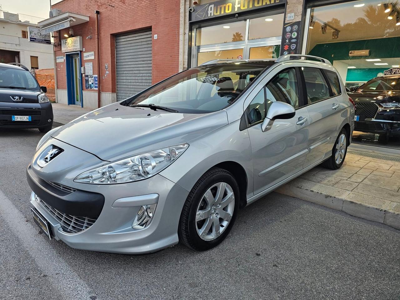 Peugeot 308 1.6 VTi 120CV SW Ciel Tecno