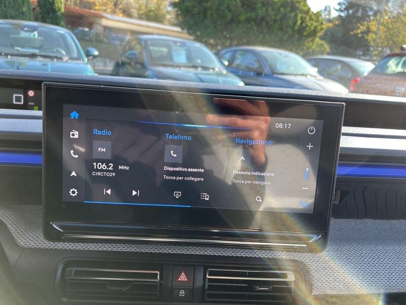 Citroën C3 IV 2024 1.2 puretech turbo Max 100cv s&s