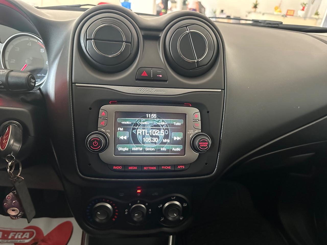 Alfa Romeo MiTo 1.3 JTDm 90 CV S&S Super