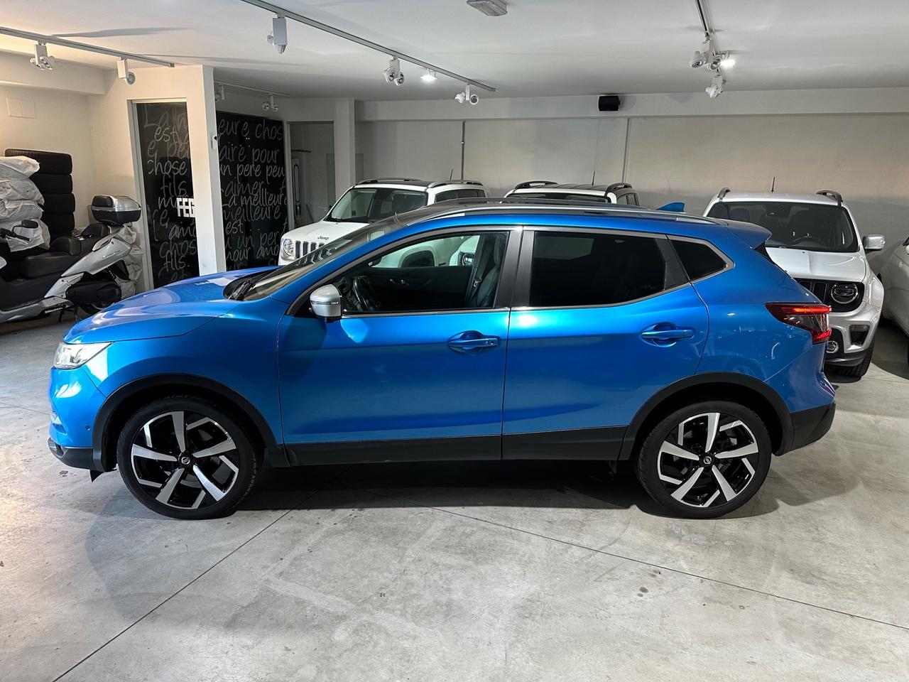 Nissan Qashqai 1.6 dCi 2WD Tekna