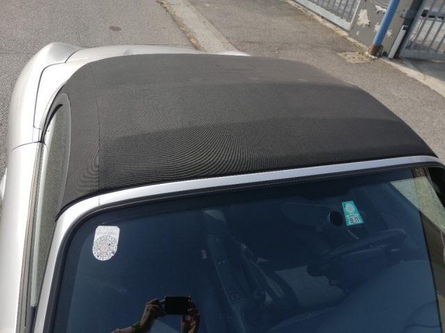 PORSCHE Boxster 2.5i 24V cat Book Service 2 proprietari