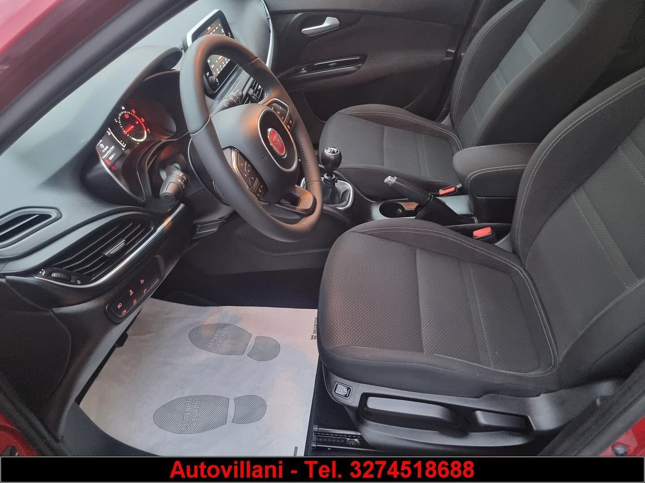 FIAT TIPO 1.6 MJT S&S 5P S-DESIGN