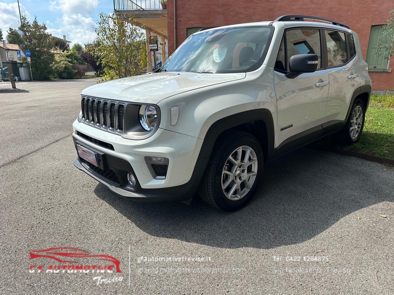 Jeep Renegade 1.6 mjt Limited 2wd 120cv